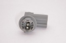 Патрон Лампы Под Цоколь T10 W5w W1 2*9 5D S2 Угол 60135