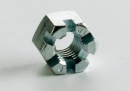 Гайка М10х1 25 H=8 Корончатая 2410