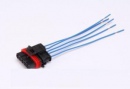 Разъем Дмрв Bosch 037 004 116 Ах-320