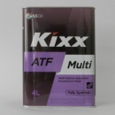 Kixx Atf Multi Масло Трансмиссионное Для Акпп 4Л