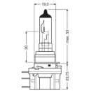 Лампа Osram H15 15 55W 12В 64176 2170 Vag Ford Mb C 12Г