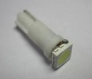 Лампа 12В T5 Приборов Безцок Диод Голая 1Smd