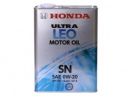 Honda Ultra Leo Sn Gf-5 Масло Моторное 0W20 4Л 08217-99974