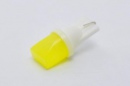 Лампа 24В W5w Безцокольная Габарит Диод T10-3D Cob 24V
