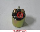 Реле Втягивающее Nexia Lanos Matiz 93740992