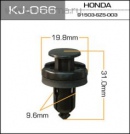 Пистон Masuma Kj-066 Honda 91503S7s003 91503Sz5003 91509S47003