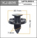 Пистон Masuma Kj-826 Локера Nissan