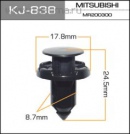 Пистон Masuma Kj-838 Honda Mitsubishi Mr200300