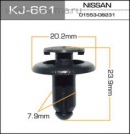 Пистон Masuma Kj-661 Nissan