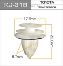 Пистон Masuma Kj-318 Обивки Suzuk Mitsubishi Gm Toyota