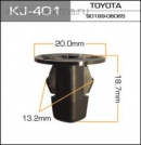 Пистон Masuma Kj-401