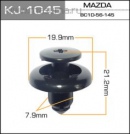 Пистон Masuma Kj-1045 Mazda Bc1d56145 Ford 4327144