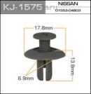 Пистон Masuma Kj-1575 Nissan