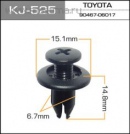 Пистон Masuma Kj-525 Toyota Nissan Gm Mazda Mitsubishi