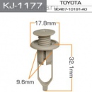 Пистон Masuma Kj-1177 Toyota