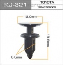 Пистон Masuma Kj-321