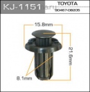 Пистон Masuma Kj-1151 Toyta