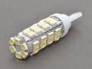 Лампа 12В W5w Безцокольная Габарит Диод 38Smd