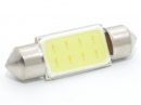 Лампа 12В C5w Пальчик Диод Sj-Cob-12V-36Мм