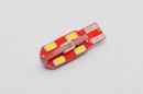 Лампа 12В W5w Безцокольная Габарит Диод T10-12Smd Canbus