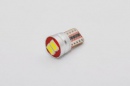 Лампа 12В W5w Безцокольная Габарит Диод T10-2Smd Canbus